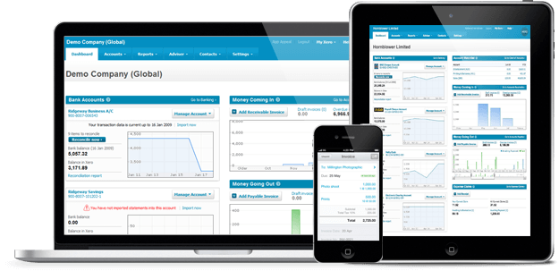 does xero accounting software meet an accountants needs